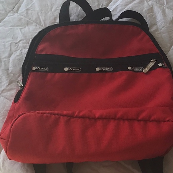 Lesportsac1974 Handbags - Le sportsac backpack